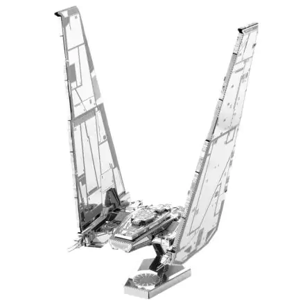 Metal Earth Star Wars Kylo Ren Command Shuttle fém modell készlet termékfotó