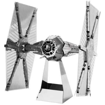 Metal Earth Star Wars TIE Fighter fém modell készlet termékfotó