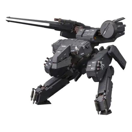 Metal Gear Solid 1/100 Metal Gear Rex Black Ver. Műanyag modell készlet 22 cm termékfotó