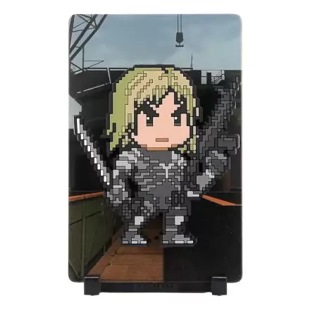 Metal Gear Solid 2 FiGGYZ Raiden gyűjthető hűtőmágnes 11 cm termékfotó