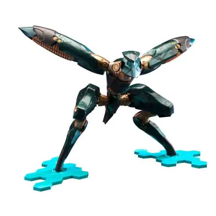 Metal Gear Solid 4 1/100 Metal Gear Ray Műanyag modell készlet 21 cm termékfotó