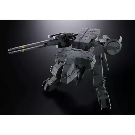 Metal Gear Solid Chogokin Metal Gear Rex akciófigura 18 cm   termékfotó