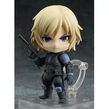 Metal Gear Solid Nendoroid akciófigura Raiden MGS2 Ver. (re-run) 10 cm termékfotója