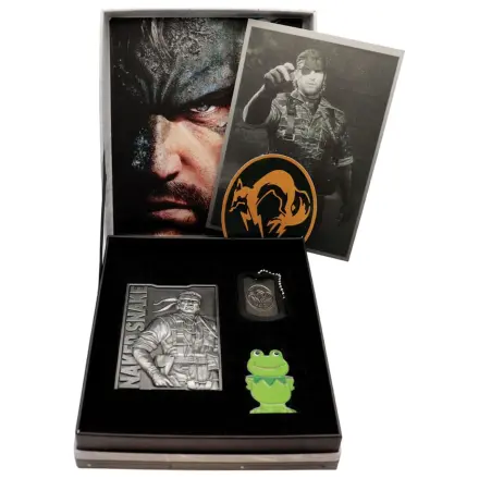 Metal Gear Solid Set Delta Collectors Limitált kiadás termékfotó