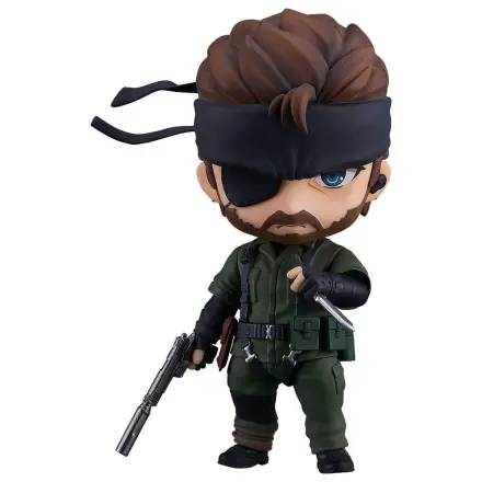 Metal Gear Solid Snake Eater Nendoroid akciófigura Naked Snake 10 cm termékfotó