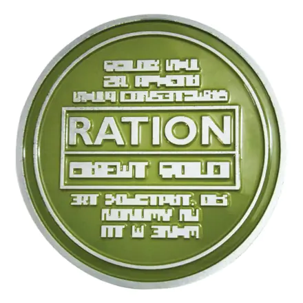 Metal Gear Solid Solid Ration sörnyitó 8 cm termékfotója