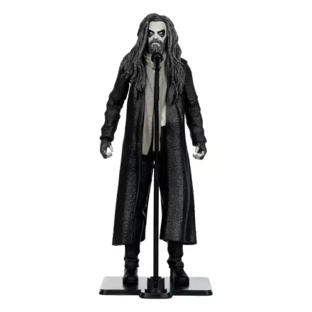 Metal Music Maniacs Wave 2 Rob Zombie akciófigura 15 cm termékfotója