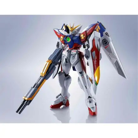 Metal Robot Spirits New Mobile Report Gundam Wing Gundam Zero figura 14cm termékfotó
