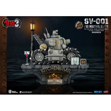 Metal Slug 3 Master Craft SV-001/II Metal Slug szobor figura 35 cm termékfotója