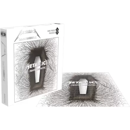 Metallica Death Magnetic puzzle (500 darab) termékfotó