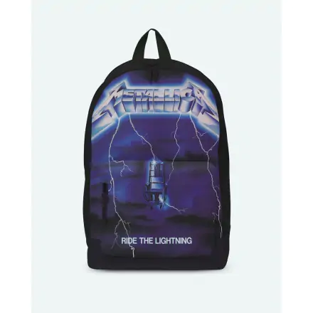 Metallica Ride the Lightning táska hátizsák termékfotó