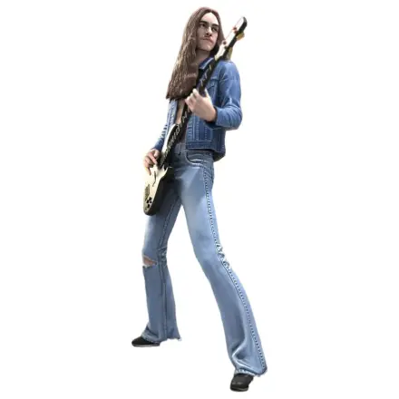 Metallica Rock Iconz figura Cliff Burton III 21 cm termékfotó