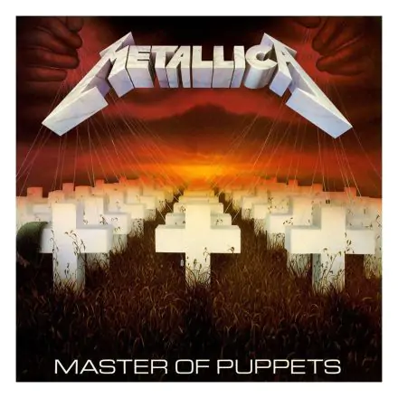 Metallica Rock Saws Master Of Puppets puzzle (1000 darab) termékfotó