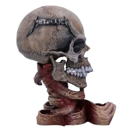 Metallica Pushead Skull szobor figura 24 cm termékfotója