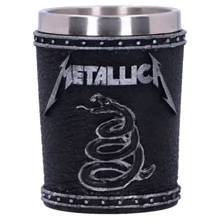 Metallica The fekete Album röviditalos pohár bögre termékfotója