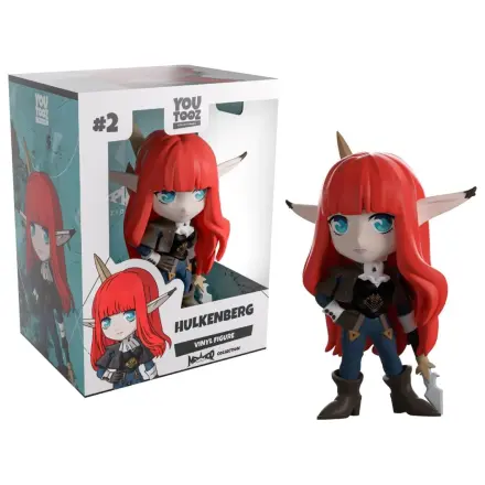 Metaphor: ReFantazio Hülkenberg figura Youtooz 12.7cm termékfotó