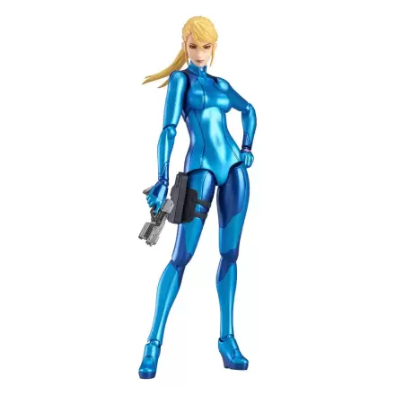 Metroid Other M Figma akciófigura Samus Aran Zero Suit Version 14 cm termékfotó