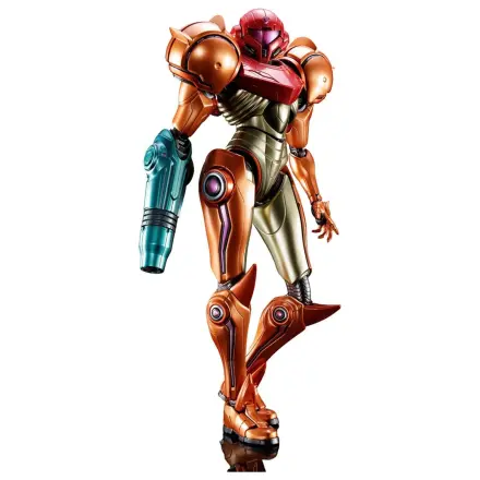 Metroid Prime 4: Beyond Diecast akciófigura Samus Aran LED 21 cm  termékfotó