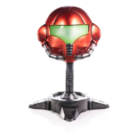 Metroid Prime Samus sisak szobor figura 49 cm termékfotó