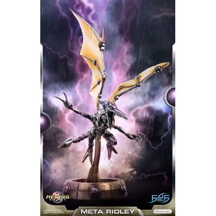 Metroid PrimeMeta Ridley szobor figura 94 cm termékfotó