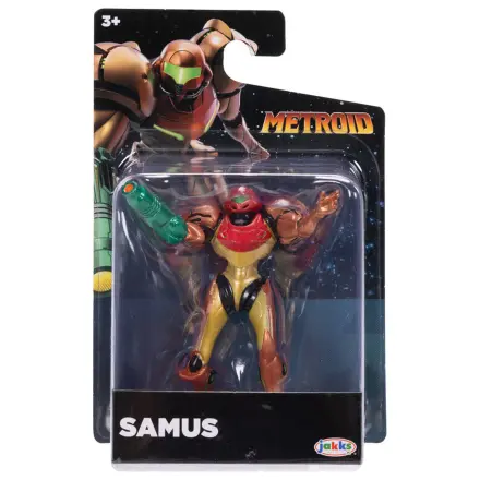 Metroid Samus figura 6cm termékfotó