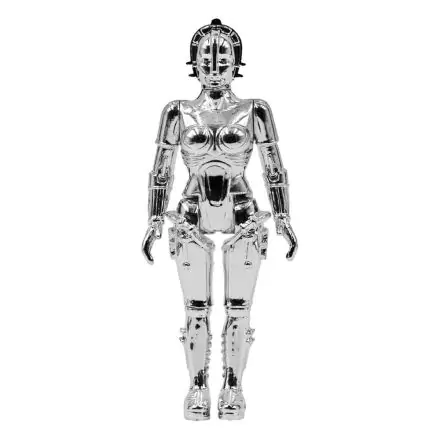 Metropolis ReAction Maria (Vac Metal Silver) akciófigura 10 cm termékfotó