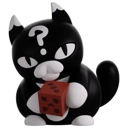 Mewgenics Vinyl figura Gambit 9 cm termékfotó