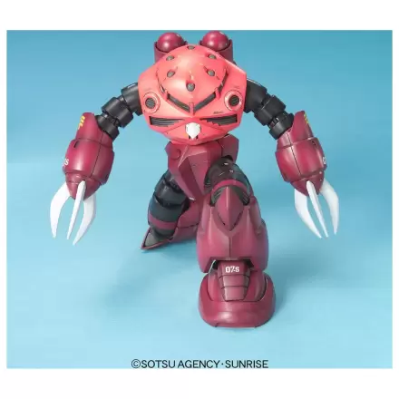 MG 1/100 MSM-07 Z'Gok Char's Custom modell készlet  termékfotó