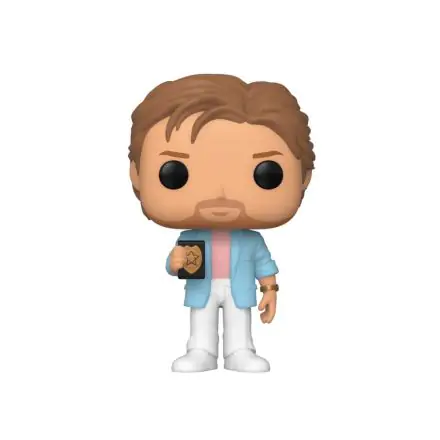 Miami Vice POP! TV Vinyl figura Crockett 9 cm termékfotó