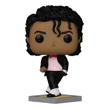 Michael Jackson Funko POP! Rocks Vinyl figura Billie Jean 9 cm termékfotója