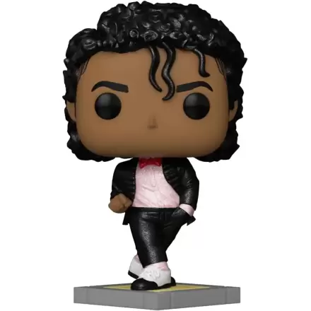 Michael Jackson Funko POP! Rocks Vinyl figura Billie Jean (DGLT) 9 cm termékfotó