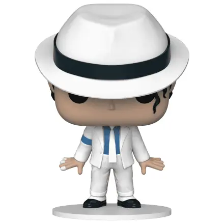 Michael Jackson Funko POP! Rocks Vinyl figura MJ (Smooth Criminal) 9 cm termékfotó