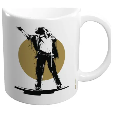 Michael Jackson King of Pop bögre termékfotó