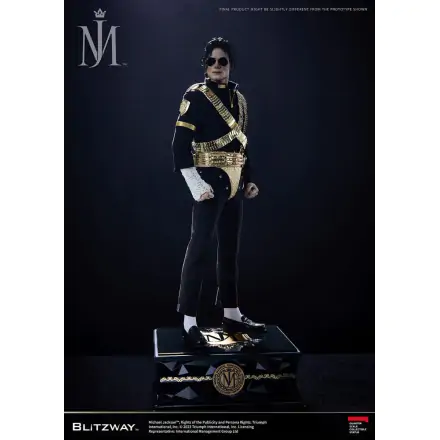 Michael Jackson Superb Scale 1/4 Michael Jackson szobor figura 57 cm termékfotó