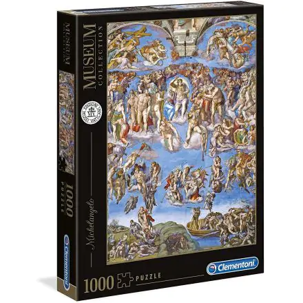 Michelangelo Museum Collection Universal Judgement puzzle termékfotó