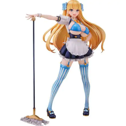 Michihasu Original Character 1/6 Lina Bell Roll szobor figura 26 cm termékfotó