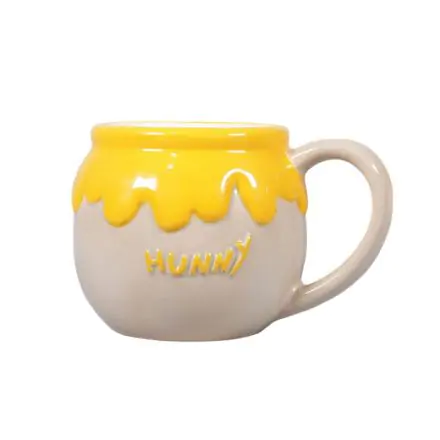 Micimackó Shaped Hunny bögre termékfotó