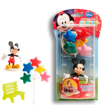 Mickey Disney dekor figura sütéshez termékfotó