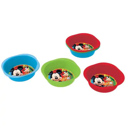 Mickey egér piknik tál készlet Disney termékfotó