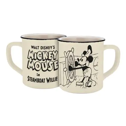 Mickey egér Steamboat Willie bögre termékfotó