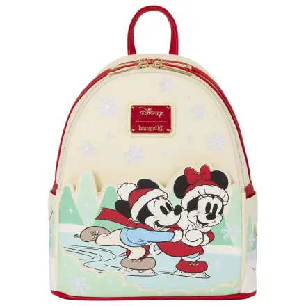 Mickey & Friends Holder Ice Skating Mini táska hátizsák és hajpánt termékfotó