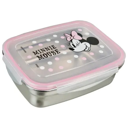 Mickey & Friends rozsdamentes acél uzsonnás doboz  termékfotó
