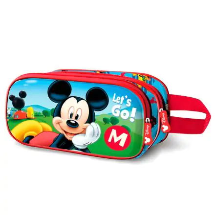 Mickey Lets Go 3D dupla tolltartó termékfotó