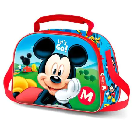 Mickey Lets Go 3D uzsonnás táska termékfotó