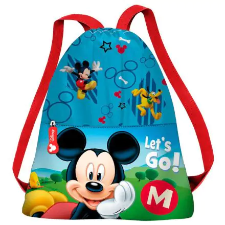 Mickey Lets Go tornazsák 31cm termékfotó