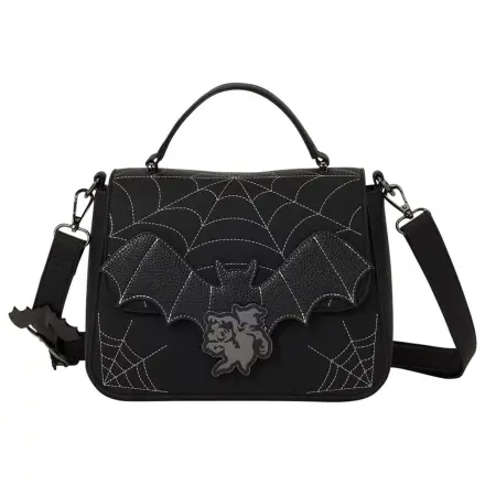 Mickey & Minnie Spiderweb and Bats keresztpántos táska  termékfotó