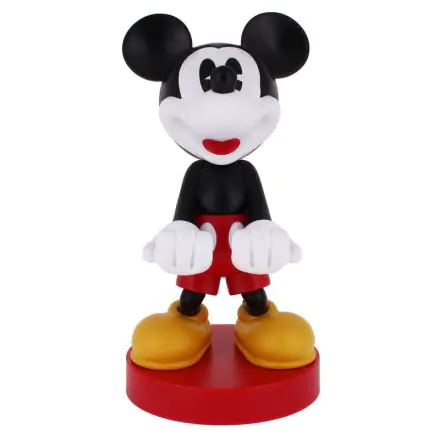 Mickey Mouse kontroller/telefon tartó Cable Guy figura 20 cm termékfotója