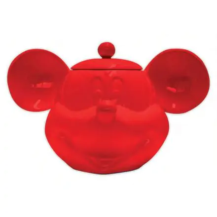 Mickey Mouse Red 3D süteménytároló étkészlet termékfotó
