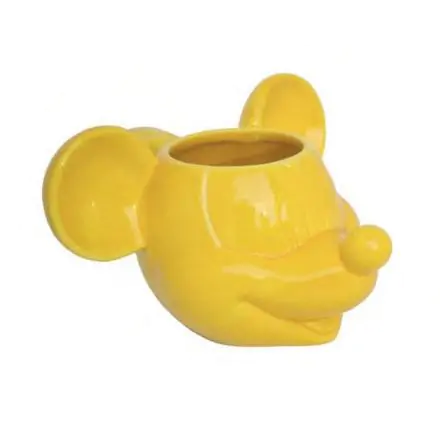 Mickey Mouse Yellow 3D bögre termékfotó
