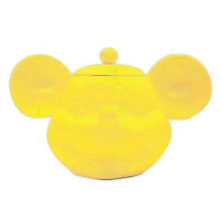 Mickey Mouse Yellow 3D süteménytároló étkészlet termékfotó